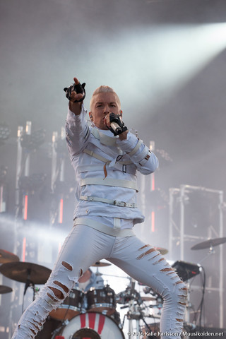Antti Tuisku | Antti Tuisku Ruisrockissa 2016